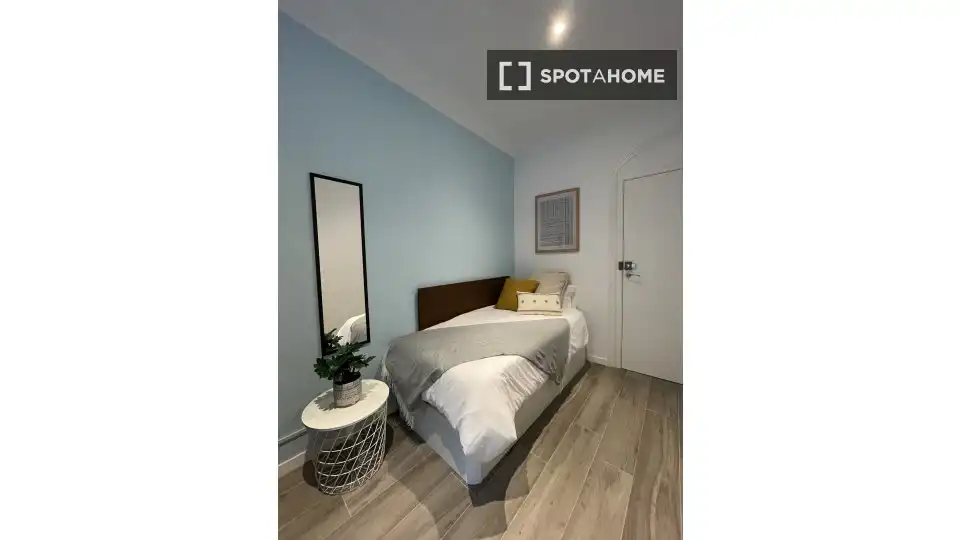 Habitación en Hostafrancs