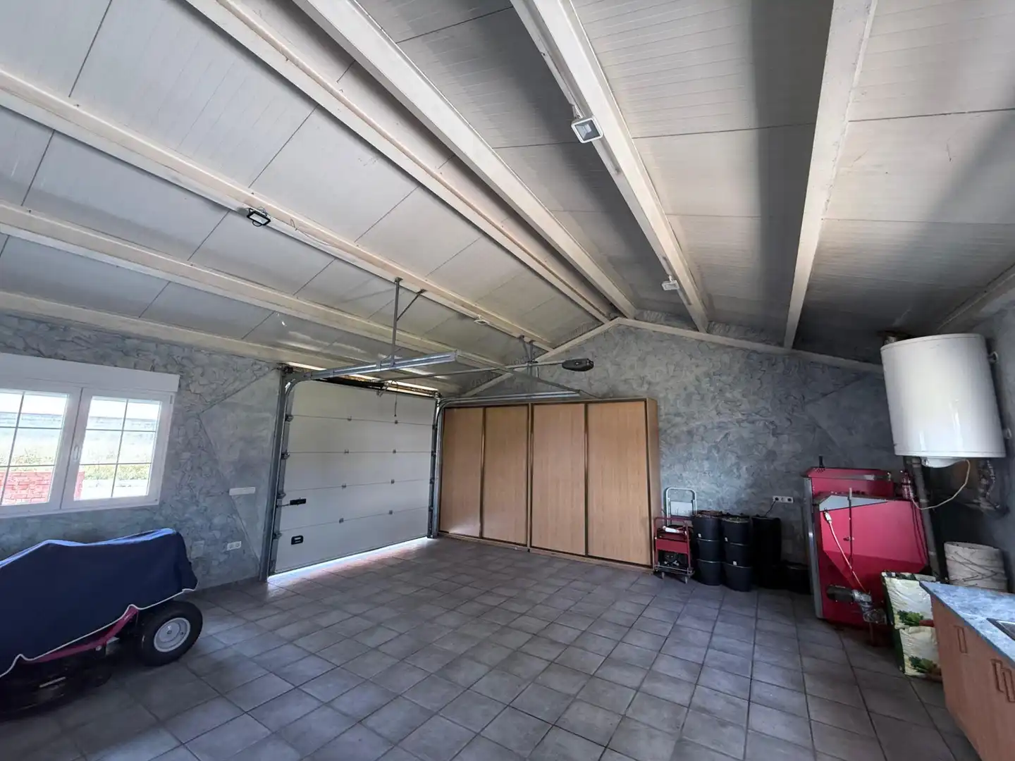 Casa o chalet en venta en Sanchonuño con Calefacción, Jardín privado y Trastero