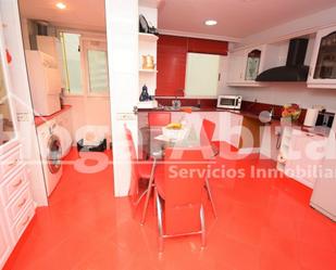 Kitchen of Flat for sale in  Valencia Capital  with Heating, Storage room and Balcony