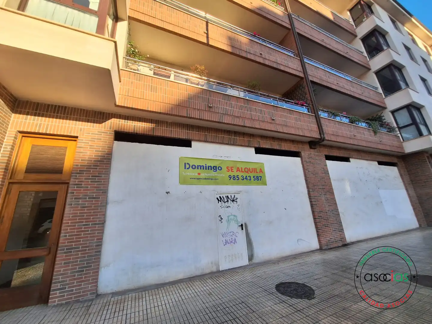 Parking de Local de alquiler en Este