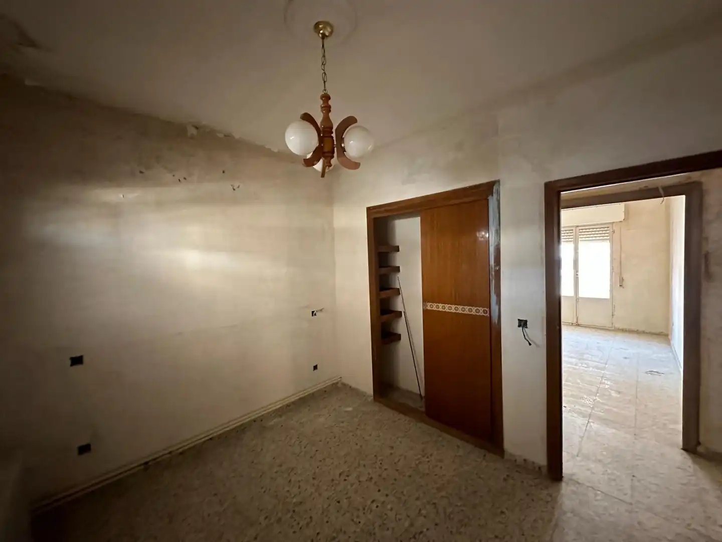 Habitación de Casa adosada en venta en Tarancón con Calefacción y Terraza