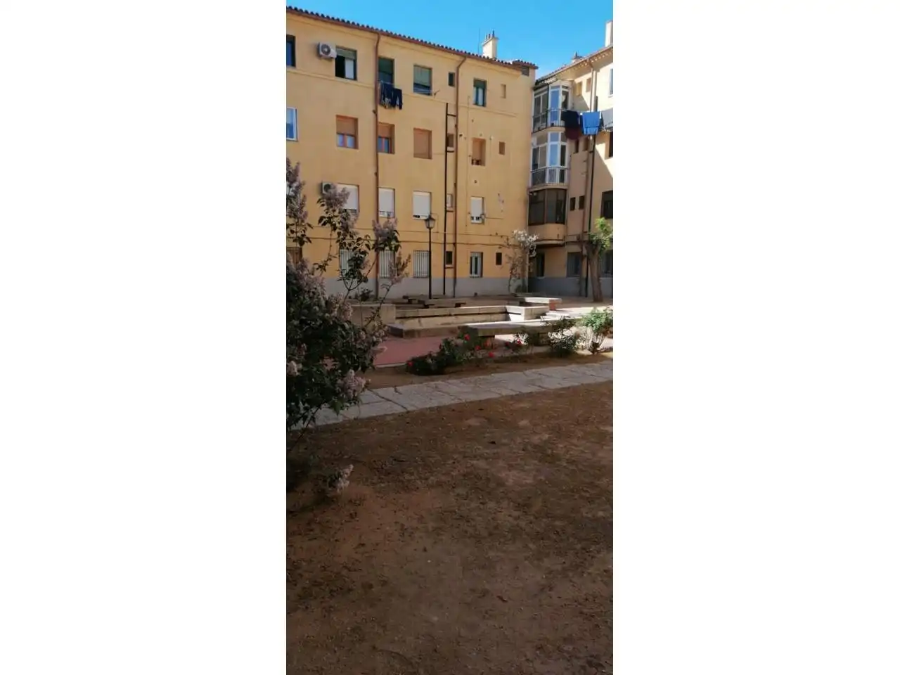 Pis de lloguer a Calle TALAVERA, La Reconquista