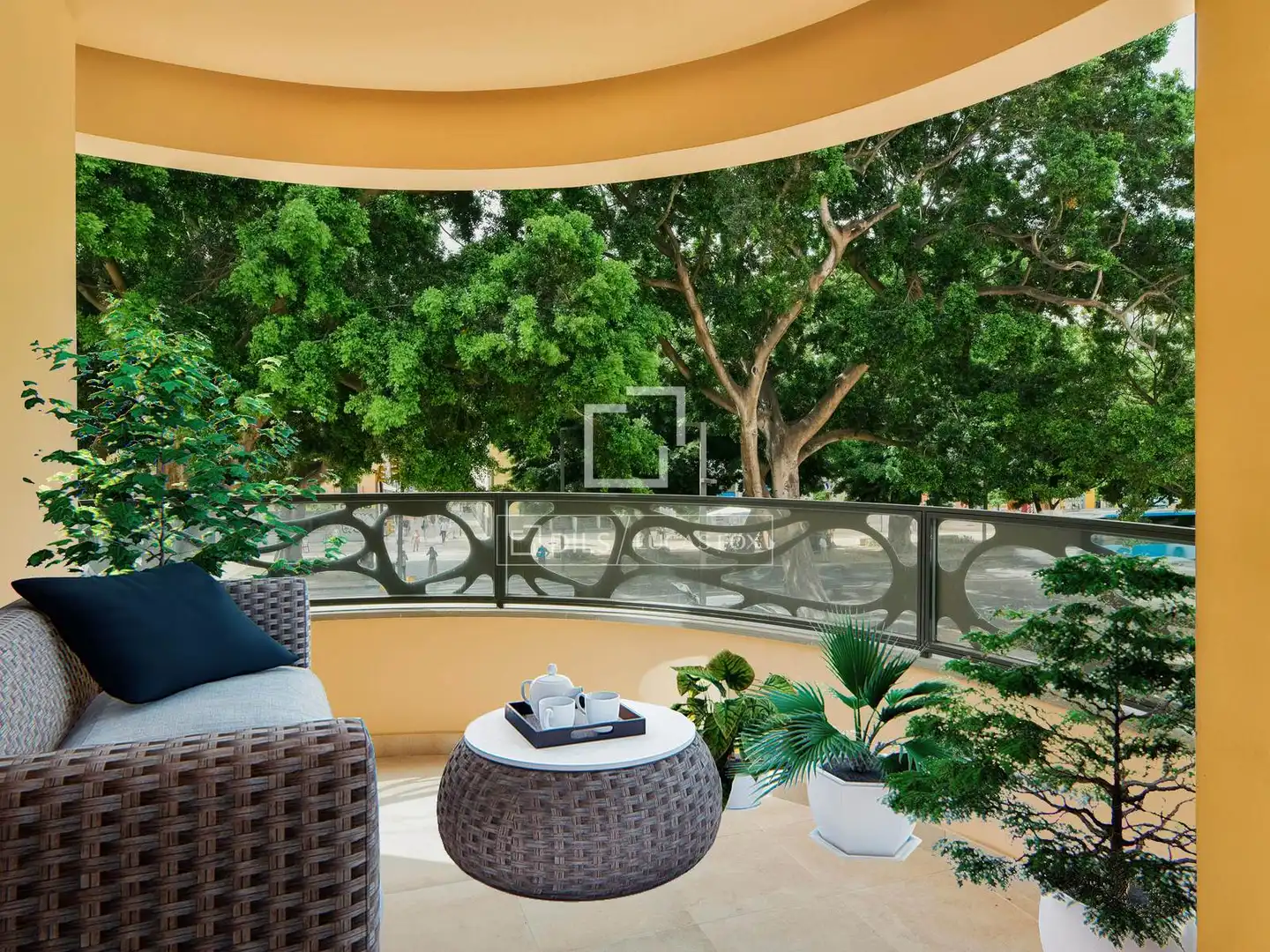 Flat with terrace for sale in Centro, imagen 5