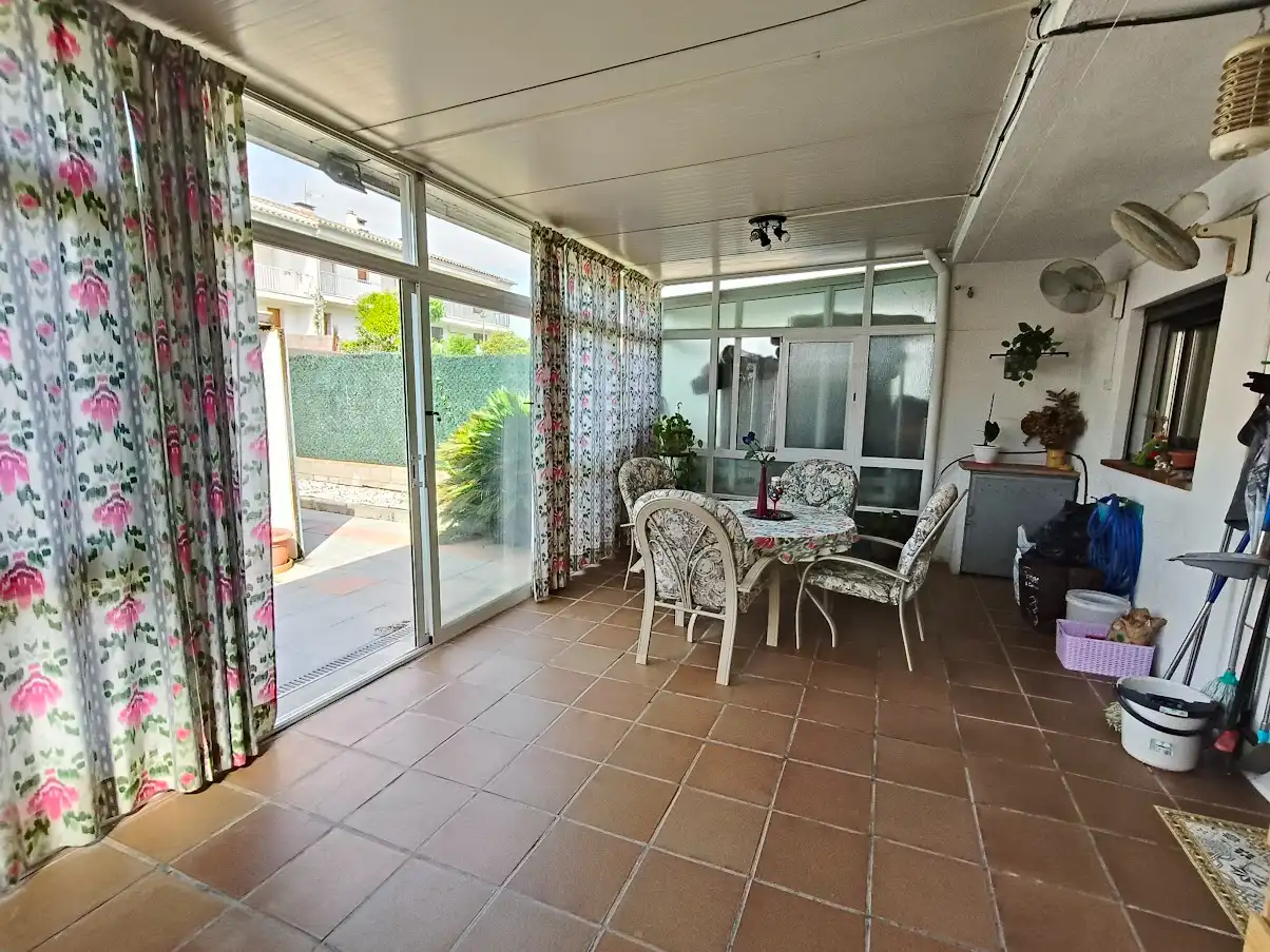 Terrace of Houses for sale in Sils  with Air Conditioner, Heating and Private garden