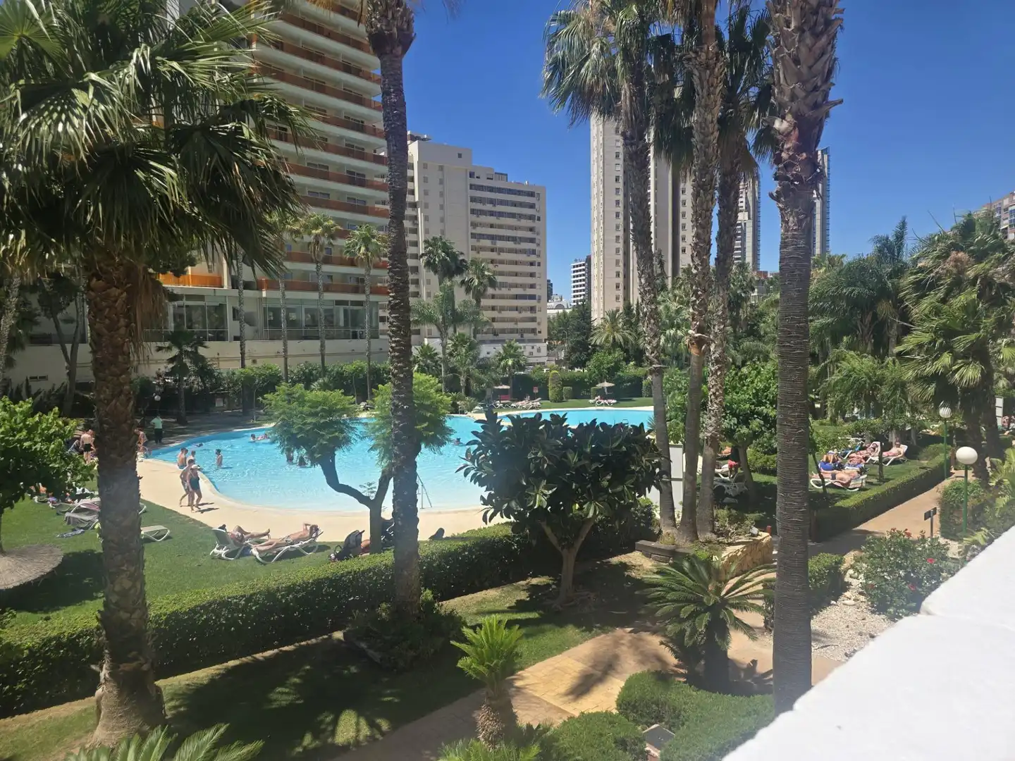 Apartamento con piscina en venta en Rincón de Loix, imagen 33