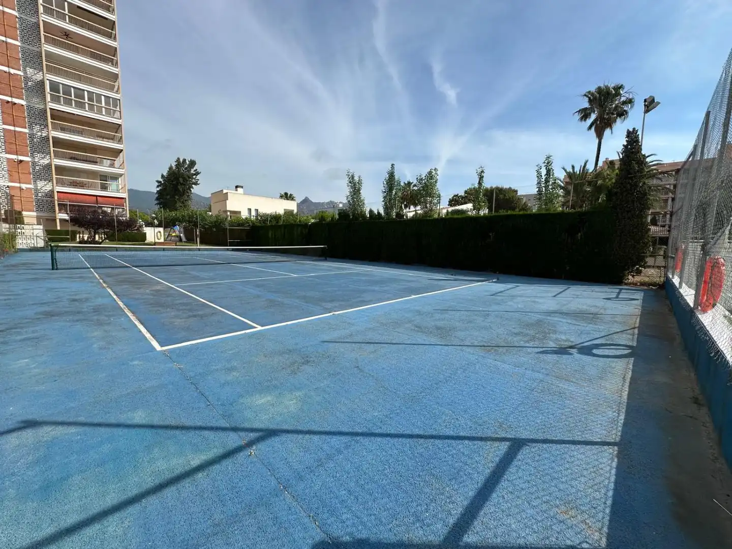 Jardí de Apartament en venda en Benicasim / Benicàssim amb Terrassa