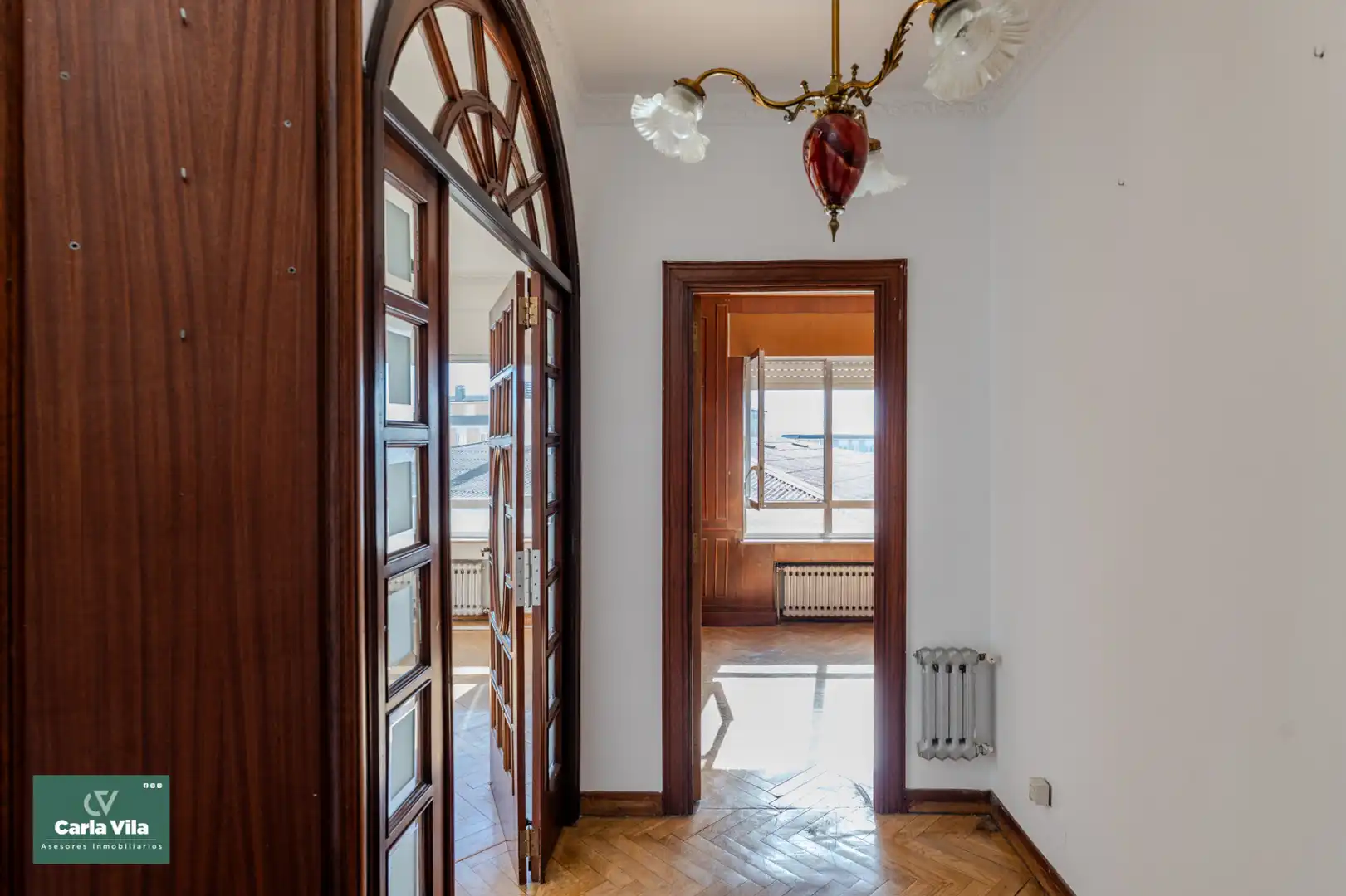 Piso con ascensor en venta en Avenida Ramón Ferreiro, imagen 6