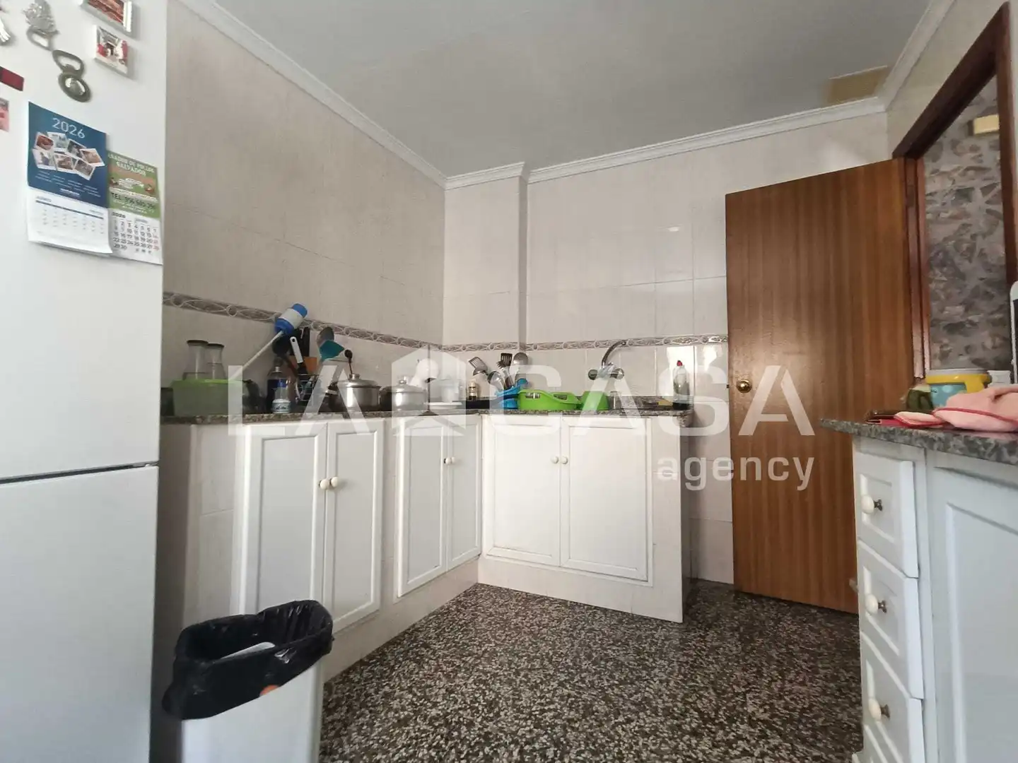 Cuina de Casa o xalet en venda en Algeciras amb Terrassa i Traster