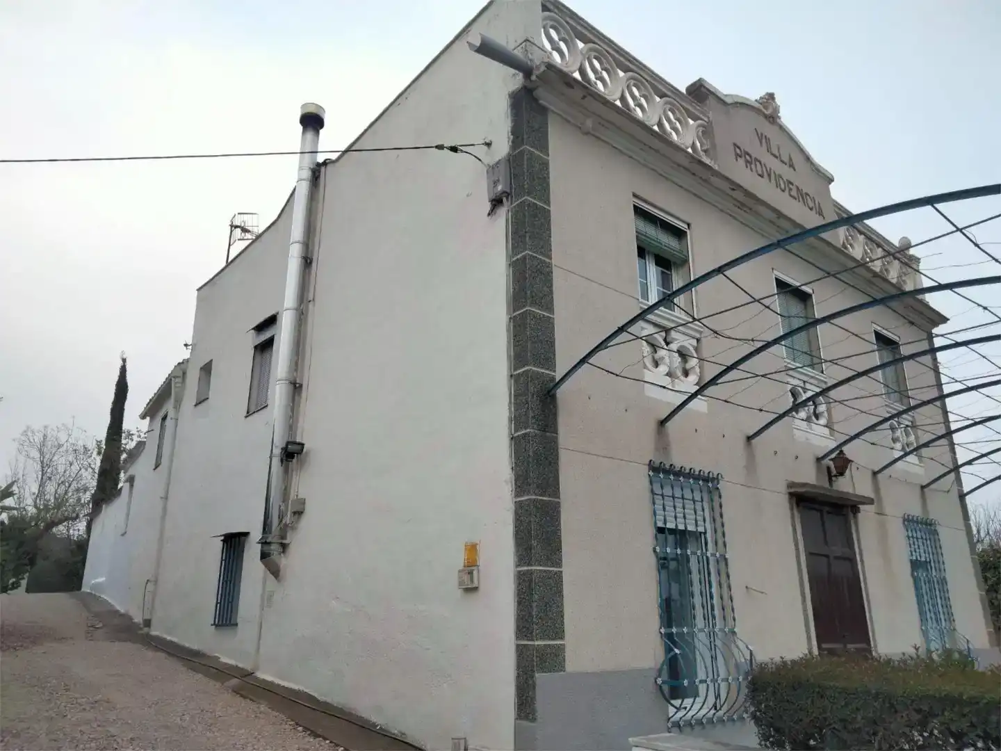 Vista exterior de Pis en venda en Tortosa