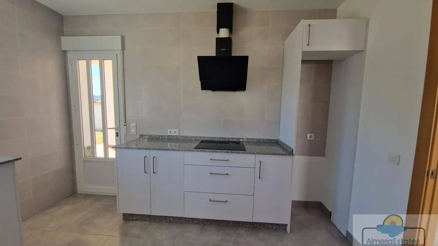 Cocina de Casa o chalet de alquiler en Arboleas con Terraza