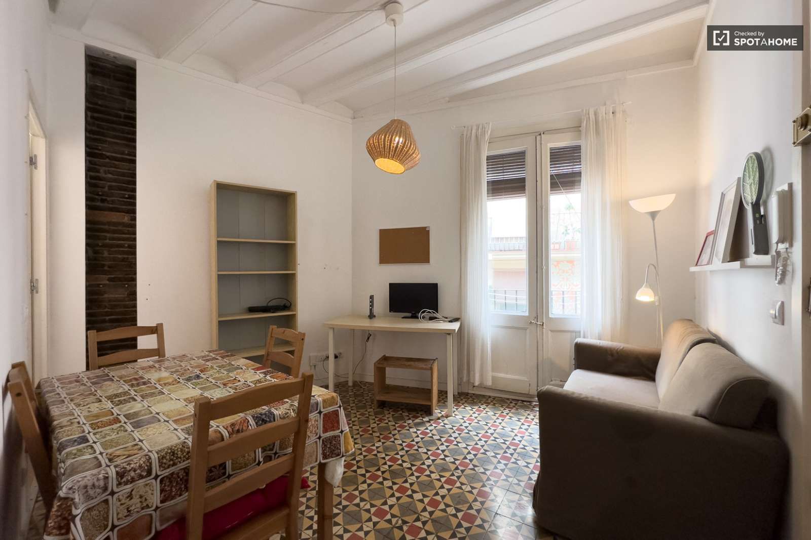 Apartamento para compartir en El Raval
