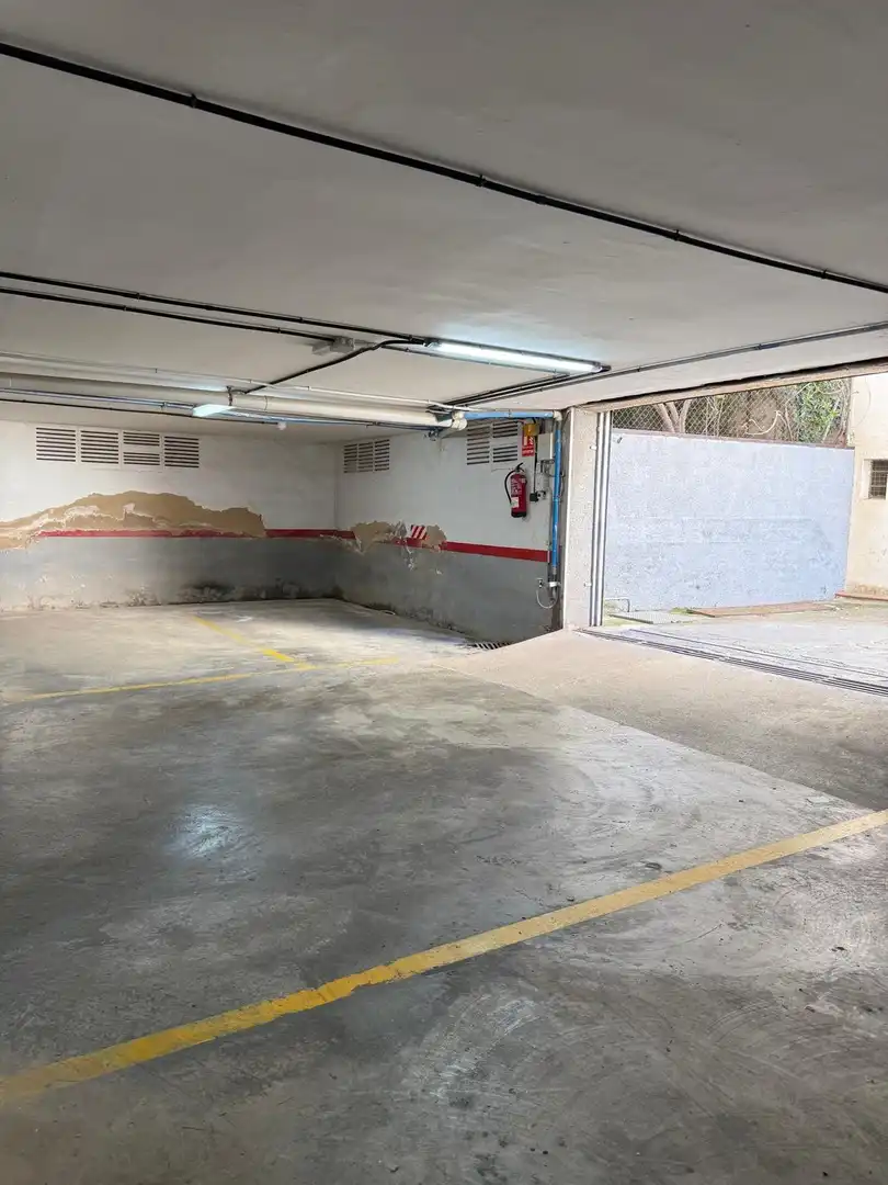 Parking of Garage for sale in Cunit