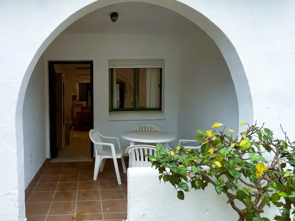 Terrace of Apartments for sale in Vera  with Air Conditioner, Terrace and Furnished