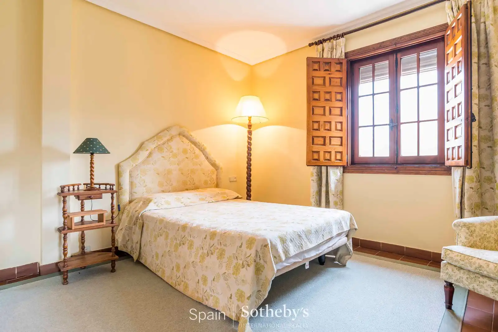 Habitación de Residencial en venta en Sotosalbos