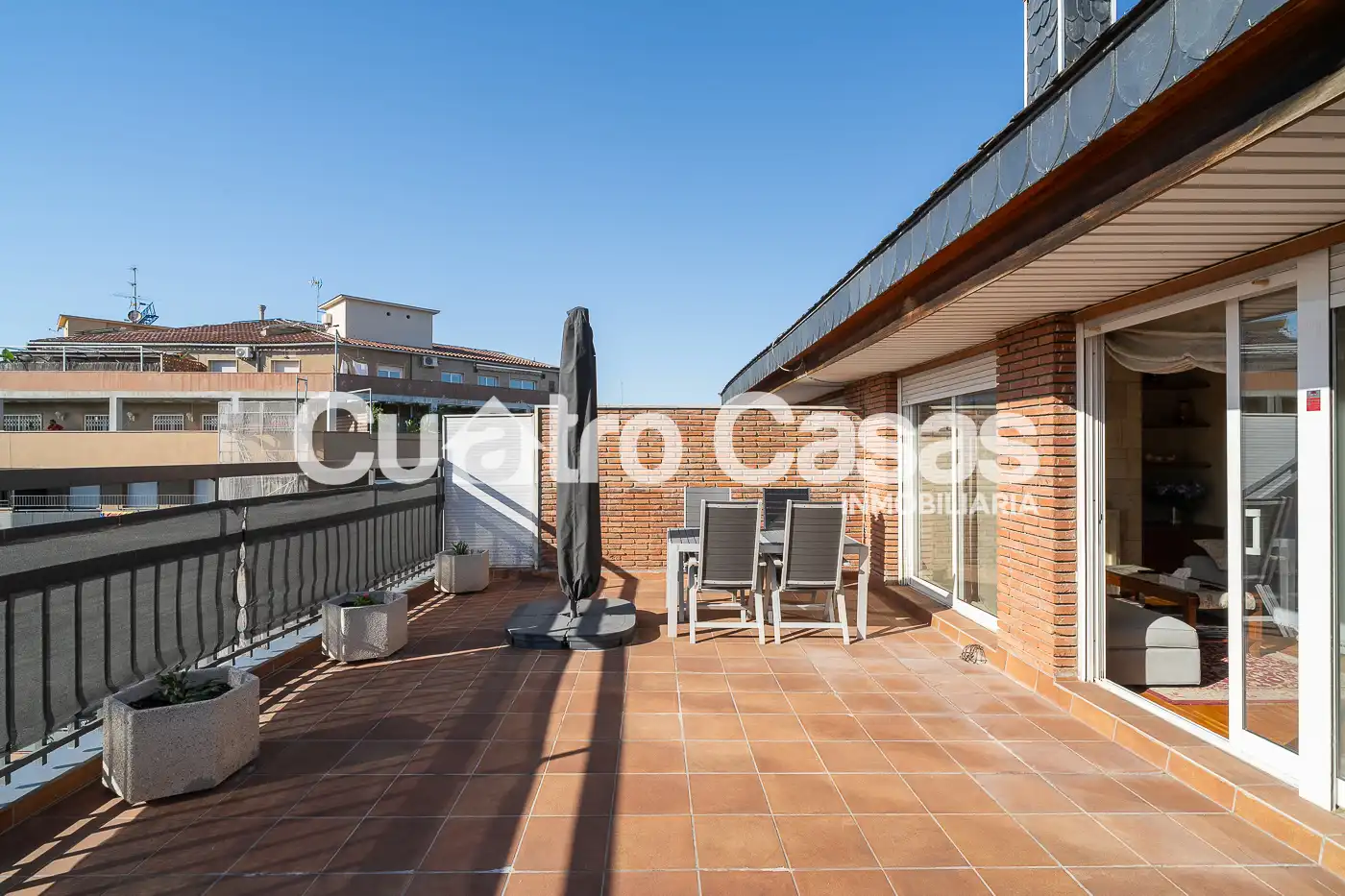Attique avec ascenseur à vendre à Eixample, imagen 3