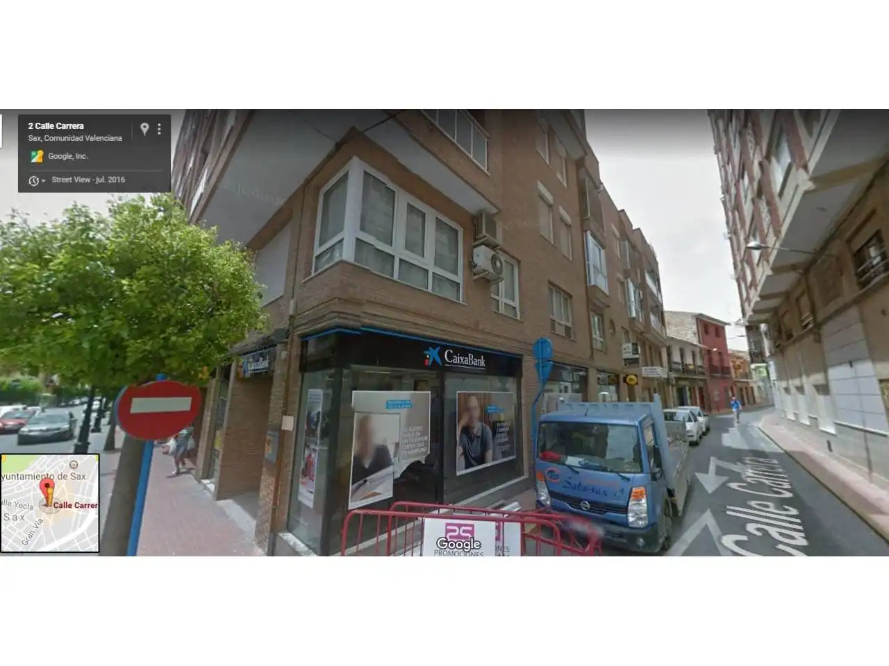 Business premises for sale in La Carrera