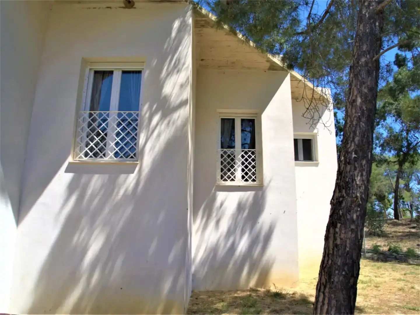 Vista exterior de Casa o xalet en venda en Isla Cristina amb Piscina