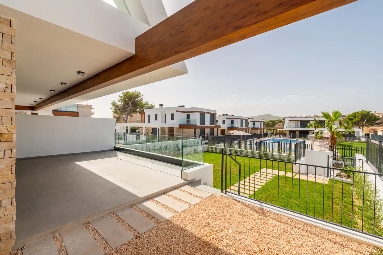 Einfamilien-Reihenhaus zum Verkauf in Carrer des Moll, Cala Ratjada