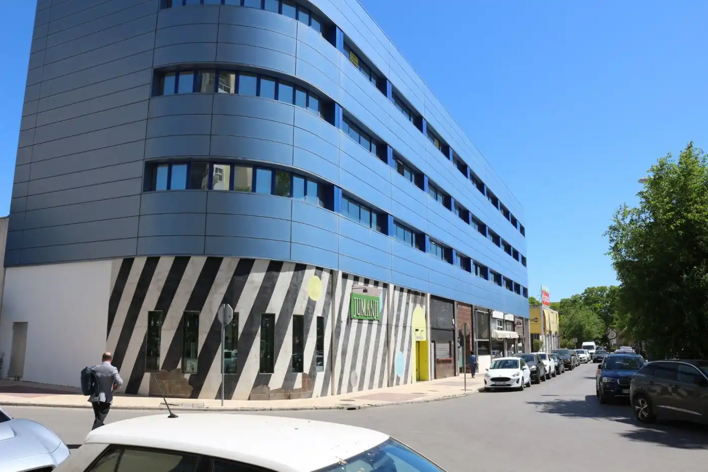 Büro zur Miete in La Plata