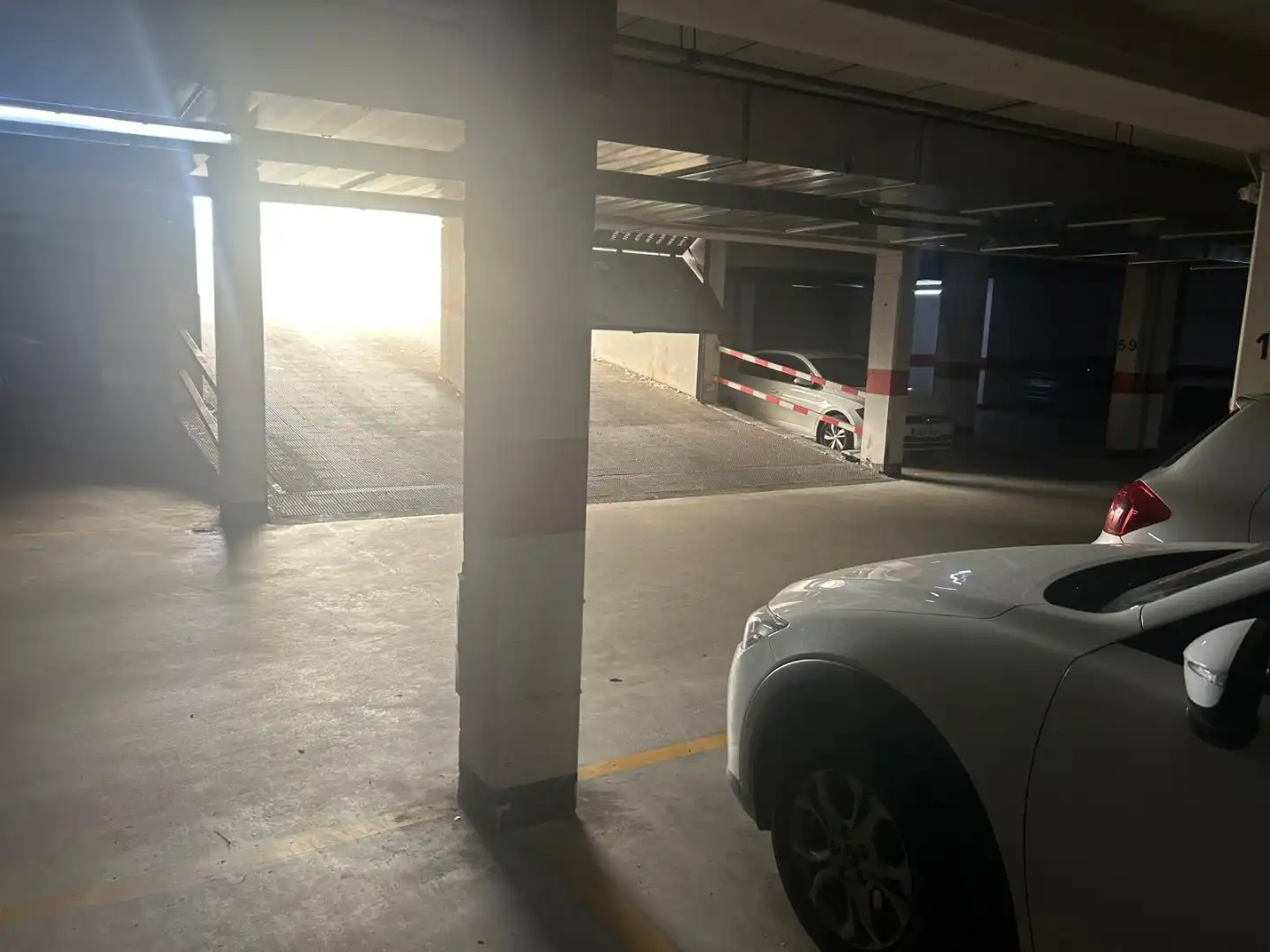 Parking of Garage for sale in Burgos