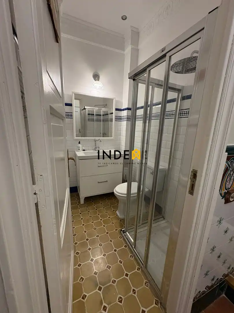 Habitación de Apartamento de alquiler en Sitges con Aire acondicionado, Calefacción y Se aceptan mascotas