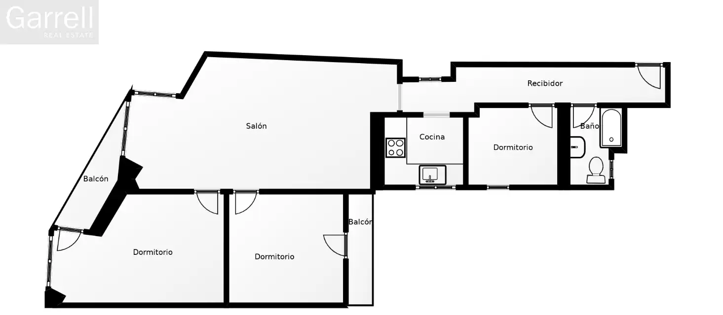 Appartement avec terrasse à vendre à Calle MONTSERRAT  Es: Pl: Pt:
 MONTMELO (BARCELONA), imagen 21