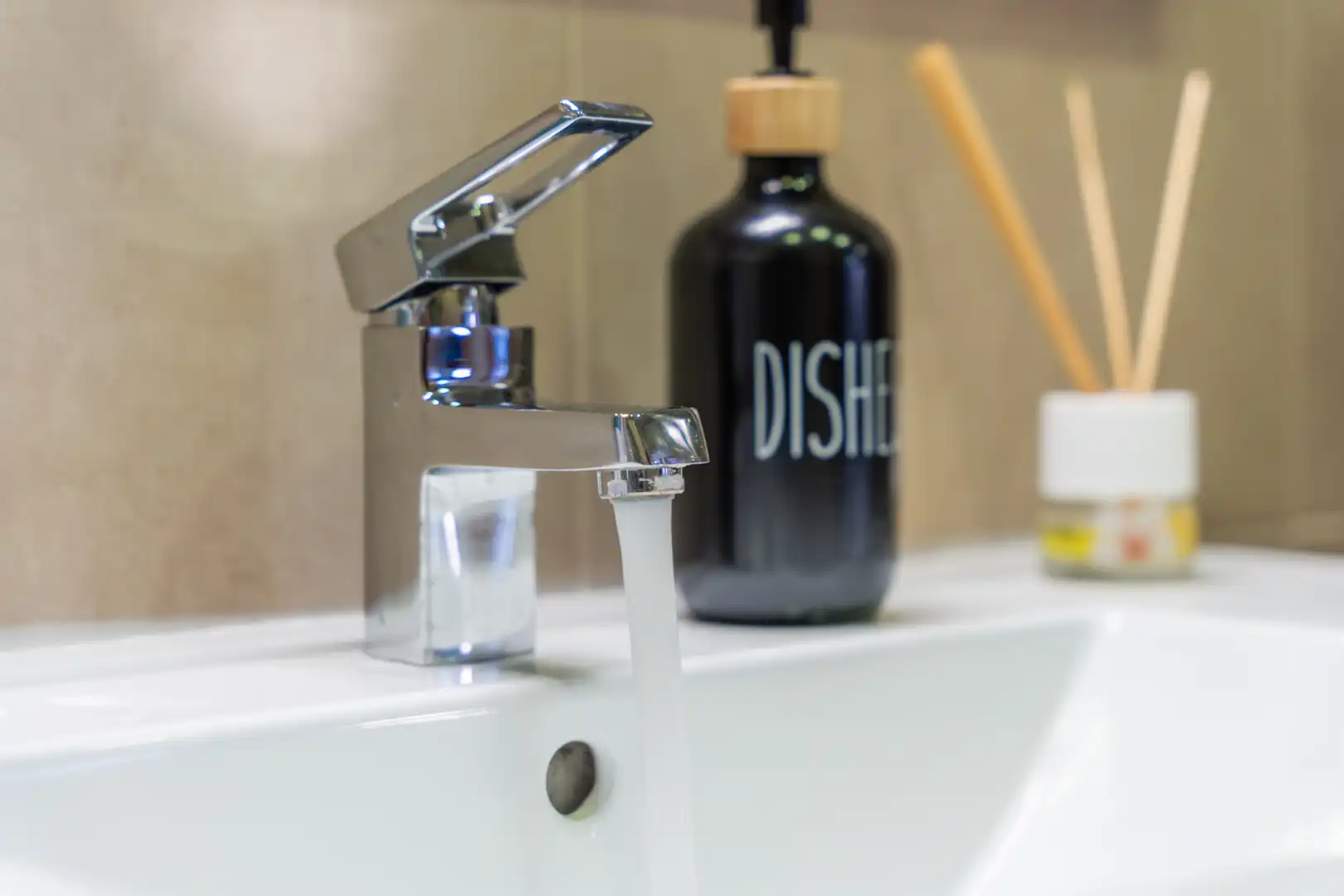 Bathroom of Flat for sale in Mollet del Vallès  with Air Conditioner and Balcony