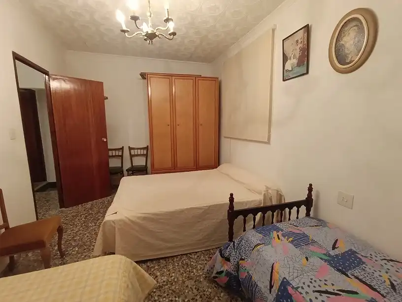 Dormitori de Casa o xalet en venda en Albatana amb Moblat
