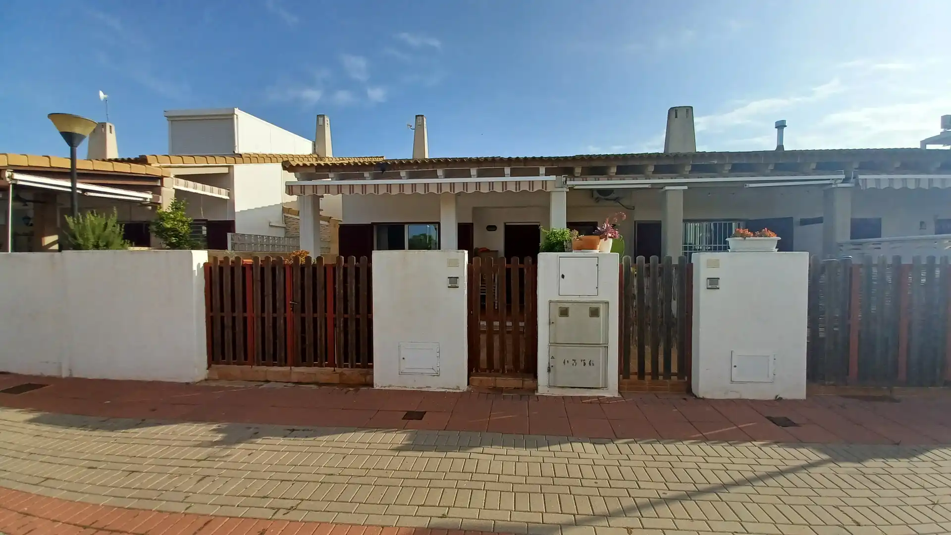 Casa adosada en venda a Polígono G2 Playa Almardà, 16, Corinto - Almarda