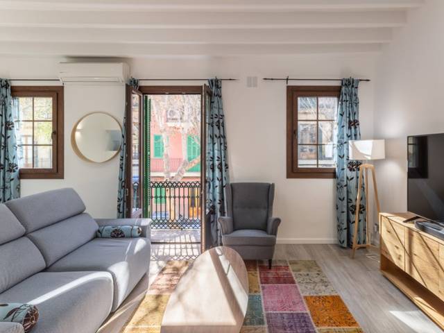 Piso en Alquiler en Santa Catalina