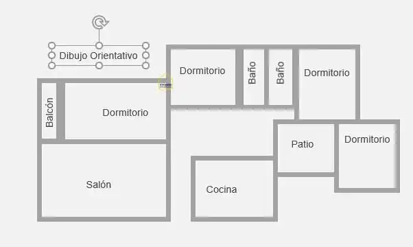 Flat with terrace for sale in Lorca Ciudad, imagen 2