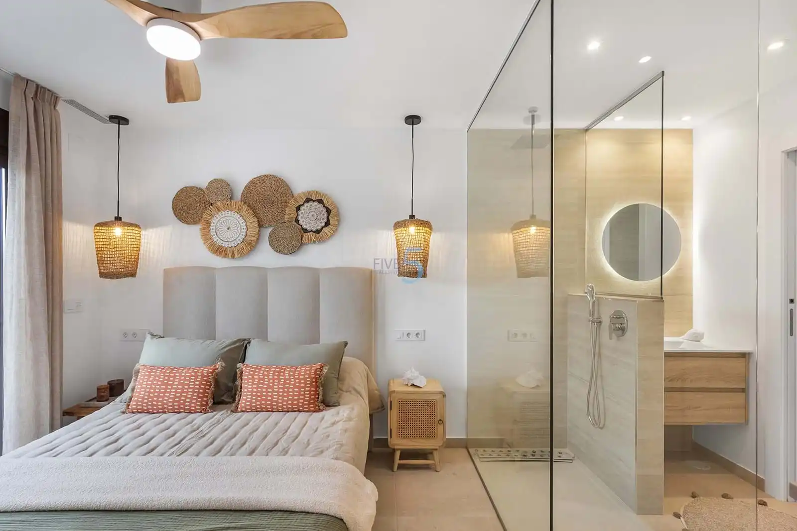 Appartamento con piscina in vendita a Las Lomas de Rame - Bahía Bella, imagen 28