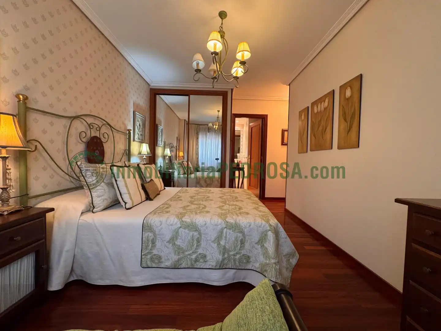 Apartament amb ascensor de lloguer a Zona Fernández Ladreda, imagen 19