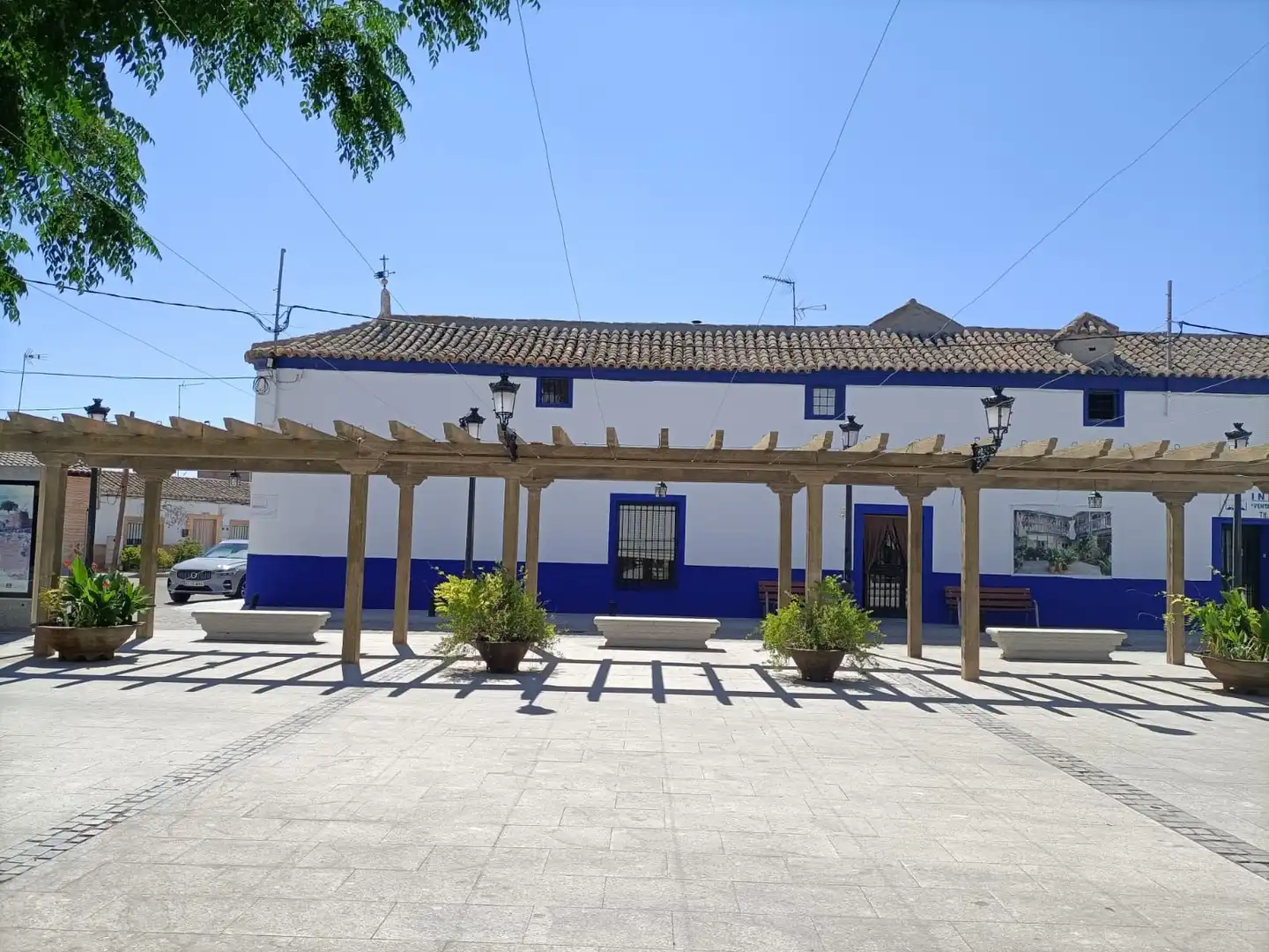 Local comercial en alquiler en Mascaraque, imagen 2