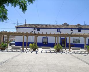 Vista exterior de Local de lloguer en Mascaraque amb Aire condicionat i Calefacció