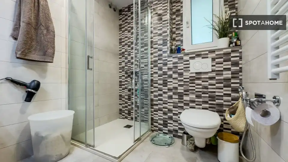 Habitación en Hostafrancs