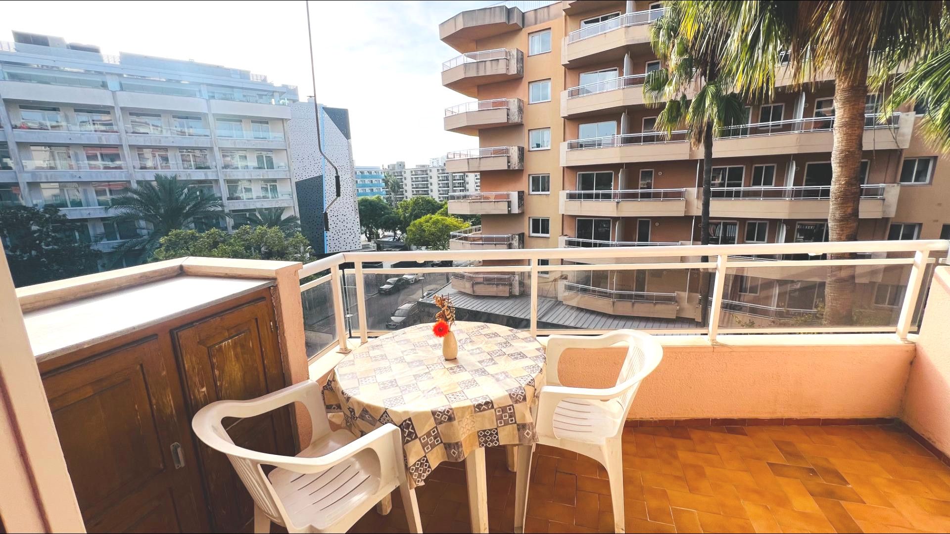 Terrassa de Apartament en venda en Salou amb Terrassa