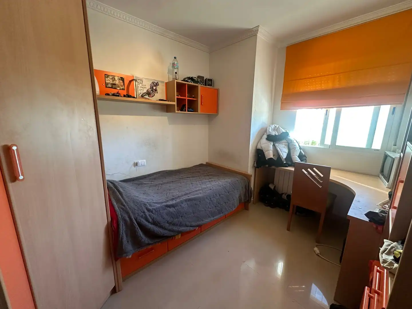 Habitación de Piso en venta en Don Benito con Aire acondicionado, Calefacción y Amueblado