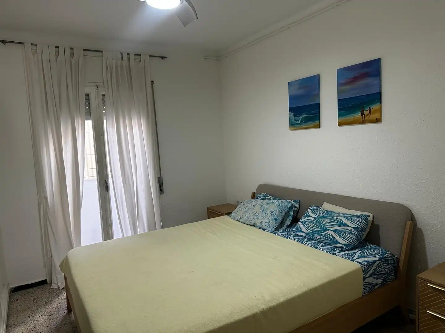 Habitación de Piso en venta en Malgrat de Mar con Balcón