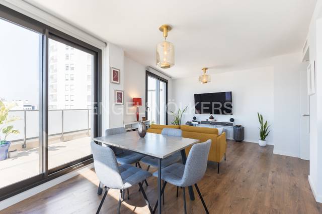 Ático en Venta en C. de las Moreras en La Punta