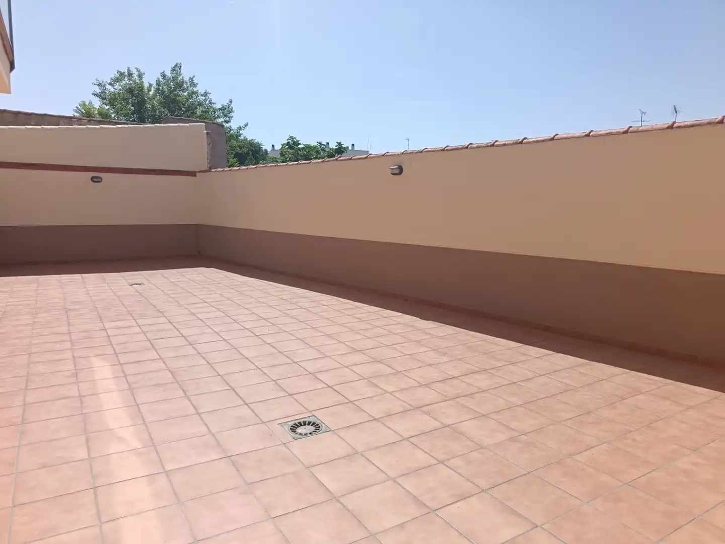 Terraza de Piso en venta en Miguelturra con Aire acondicionado, Calefacción y Trastero