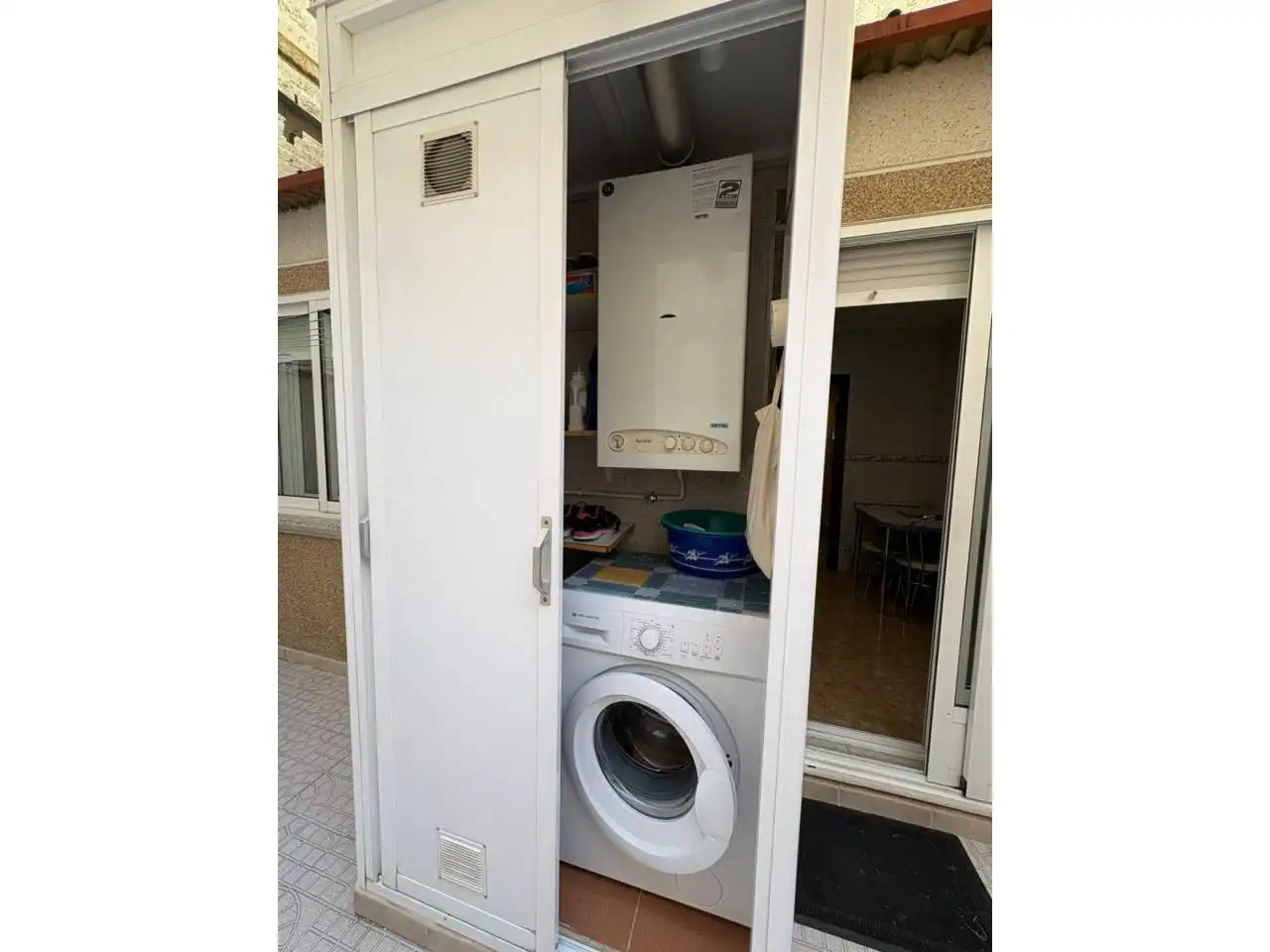 Jardín de Piso en venta en Ciudad Rodrigo con Calefacción, Trastero y Amueblado