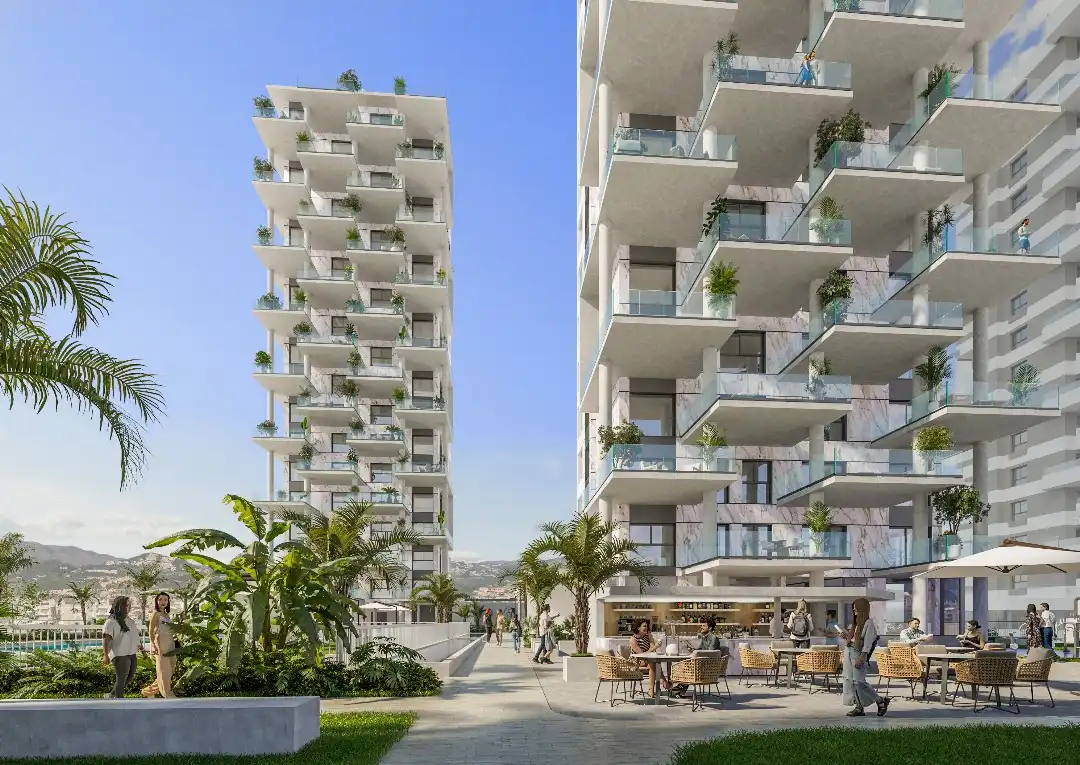 Appartement compact à vendre à Marisol Park - Ortembach - Los Almendros, imagen 2