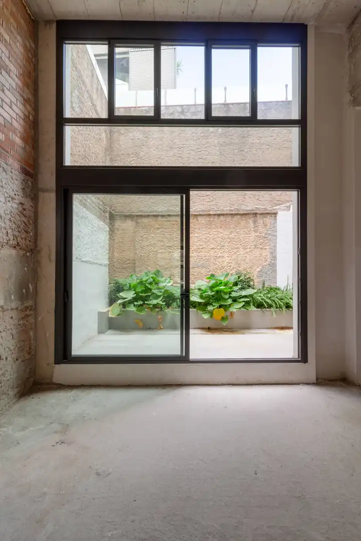 Jardí de Local de lloguer en Barcelona