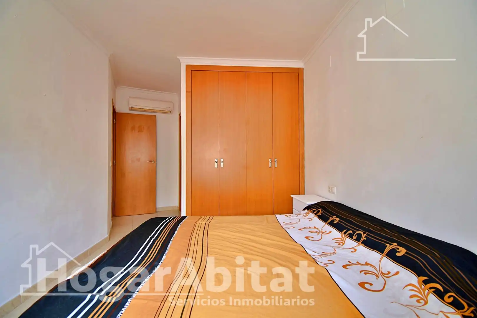 Schlafzimmer von Wohnungen zum Verkauf in Dénia mit Klimaanlage, Heizung und Terrasse