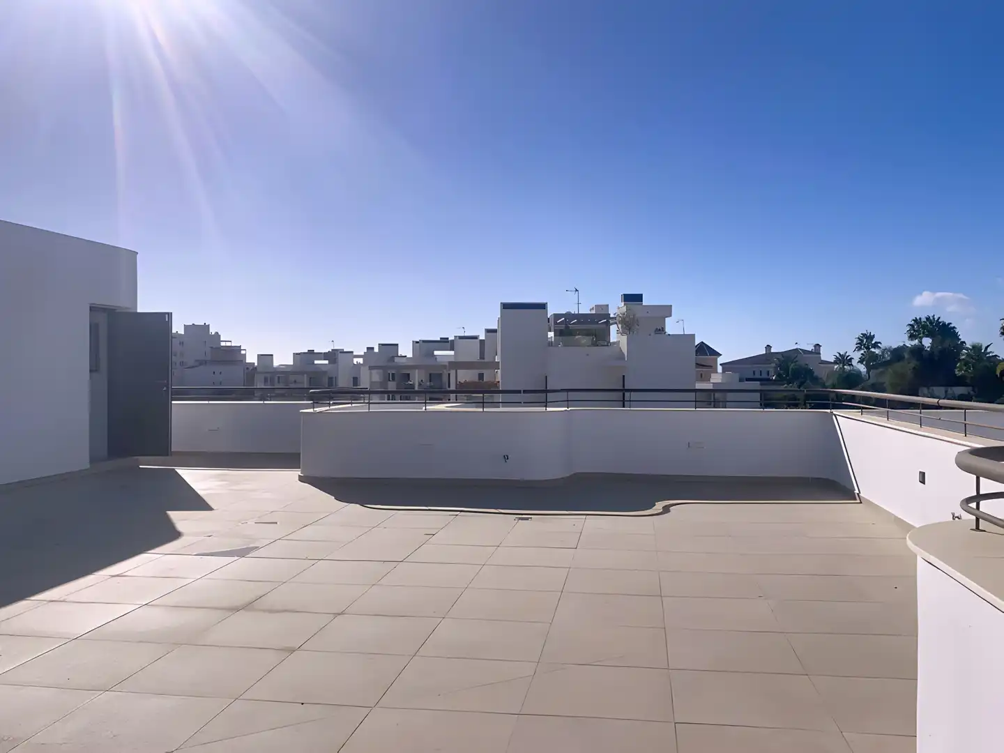 Àtic amb piscina en venda a Estepona Pueblo, imagen 30