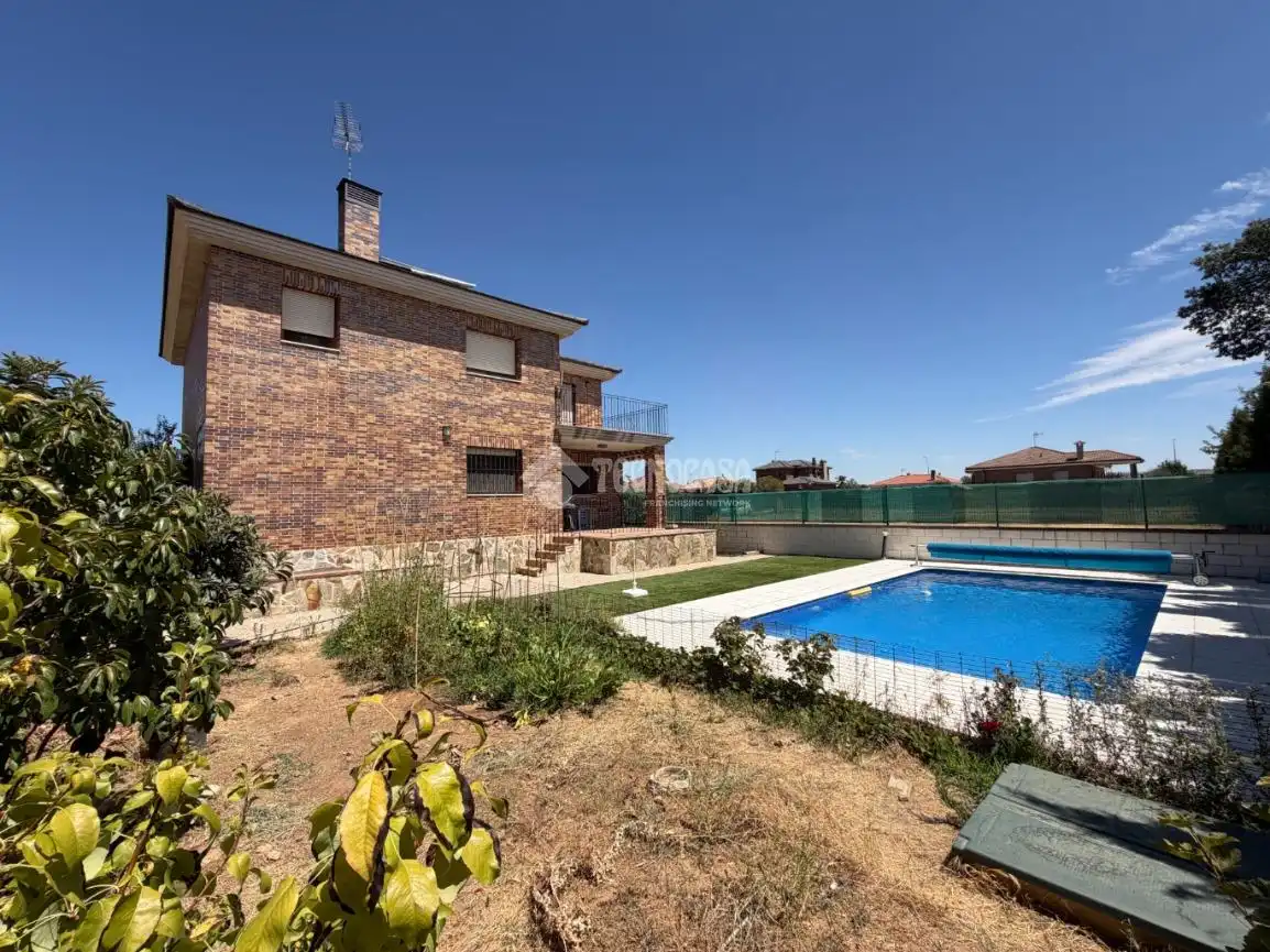 Casa amb piscina en venda a Valdetorres de Jarama, imagen 49