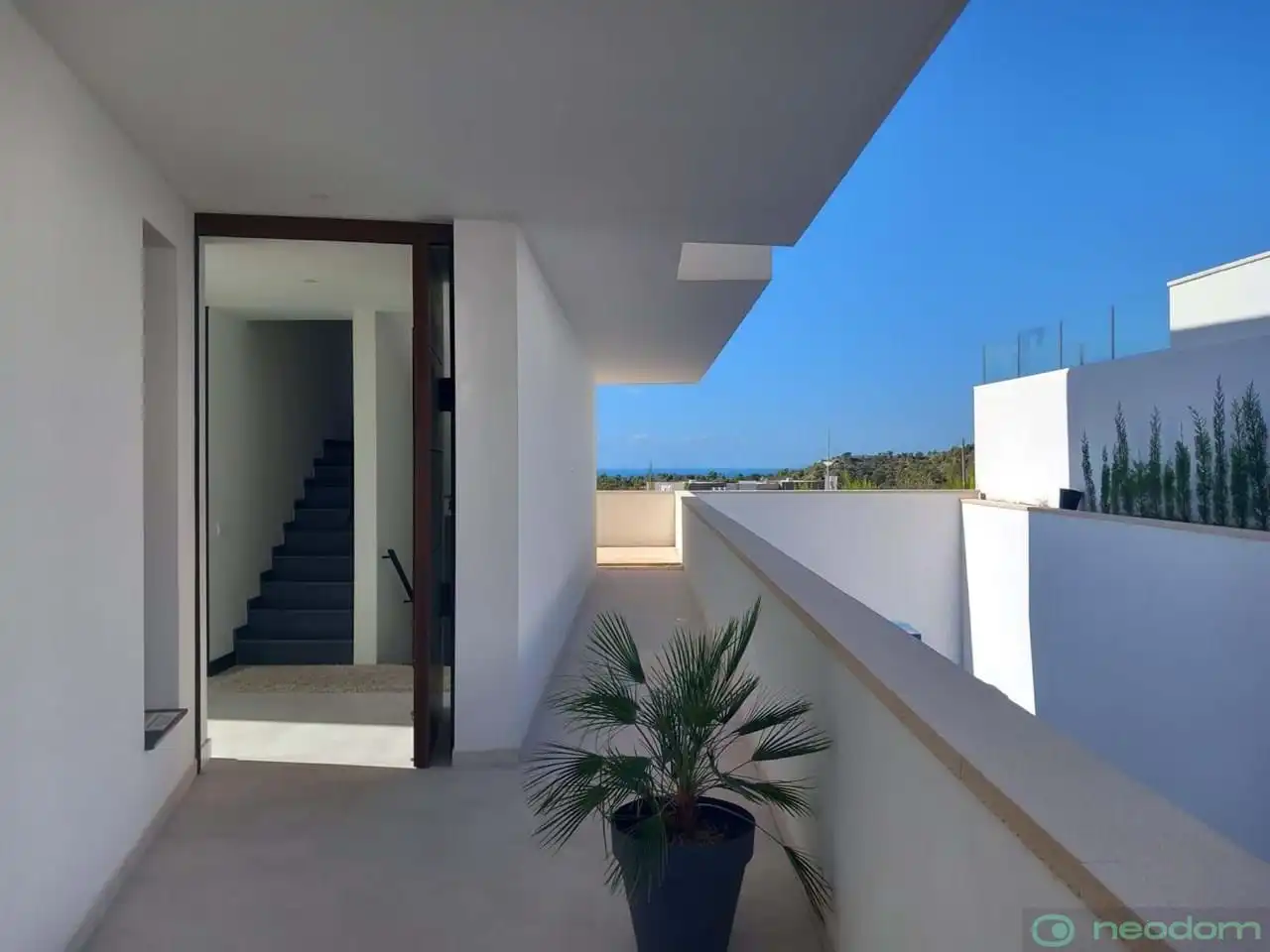 Casa amb piscina en venda a Carrer de Panama, imagen 18