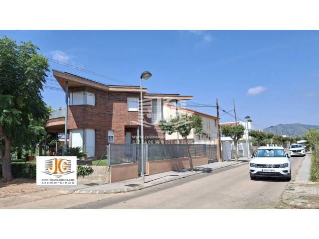 Casa-chalet en Alquiler en Camino Marsal en Alcanar