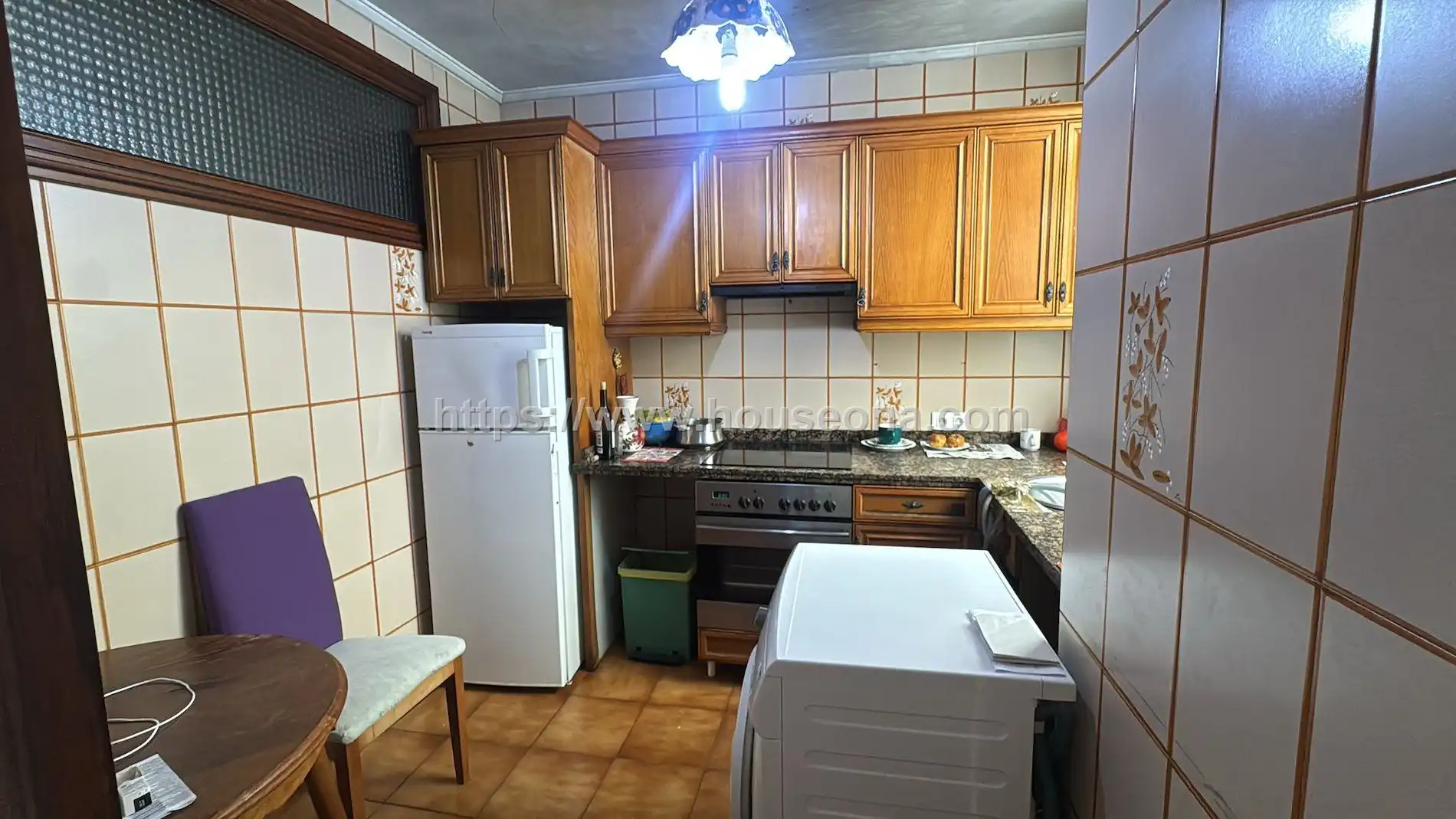 Wohnung mit Terrasse zum Verkauf in Calle Fernández del Campo, imagen 8